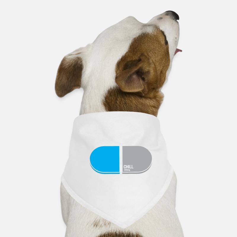 Pharmacist pharmacy gift idea pharmacy Dog Bandana