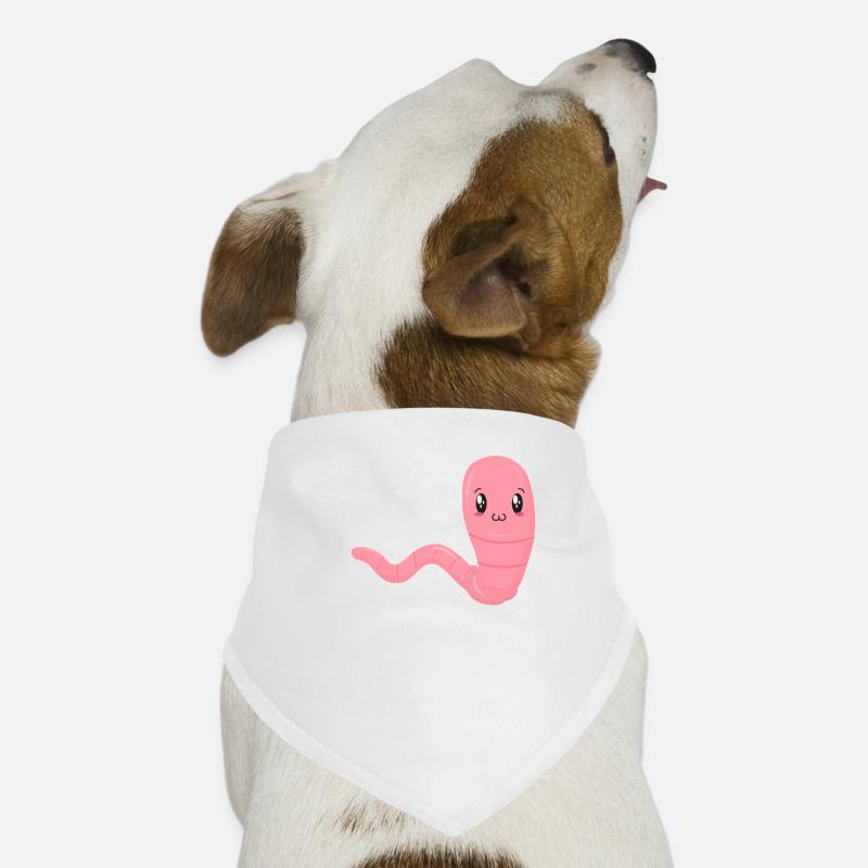 worm Dog Bandana