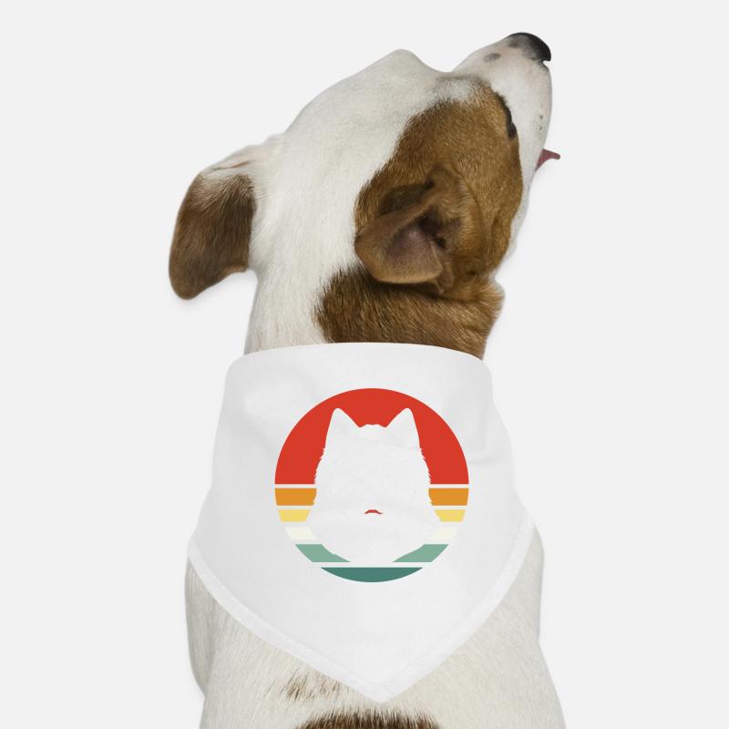 Malamute Schlittenhund Hunde-Bandana
