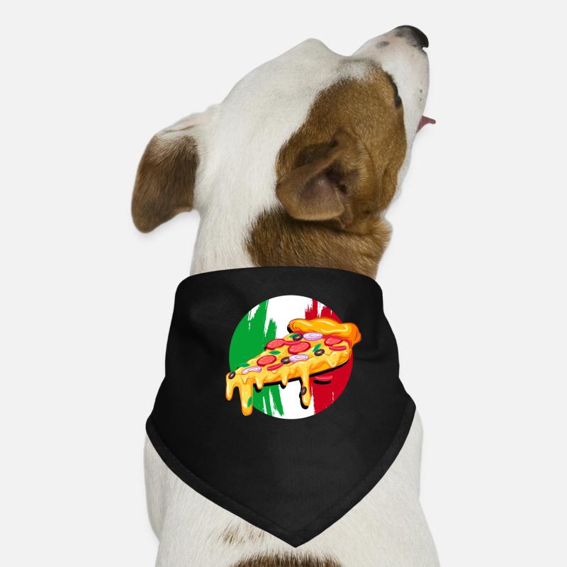 Italy Dog Bandana