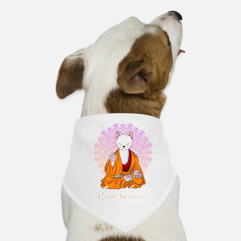 Chat Bandana pour chien