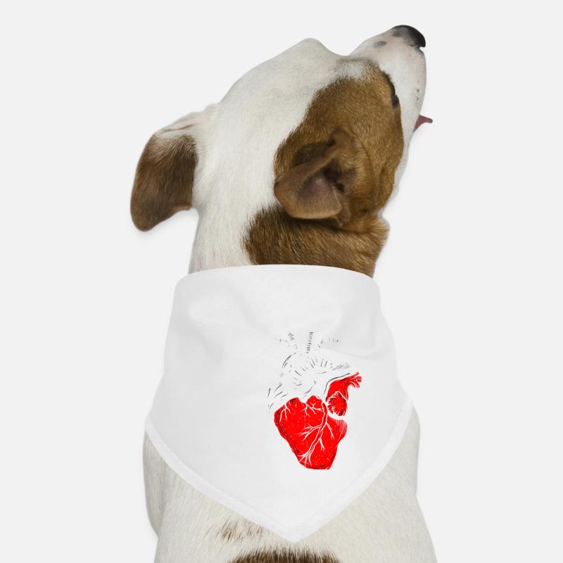 Polen Hunde-Bandana