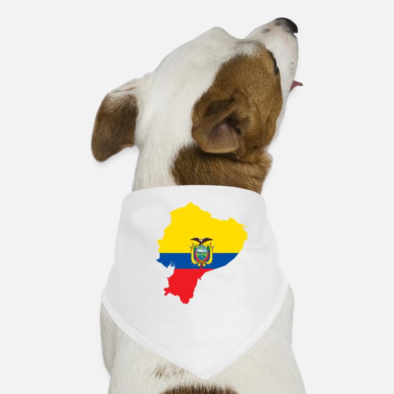 Ecuador Hunde-Bandana