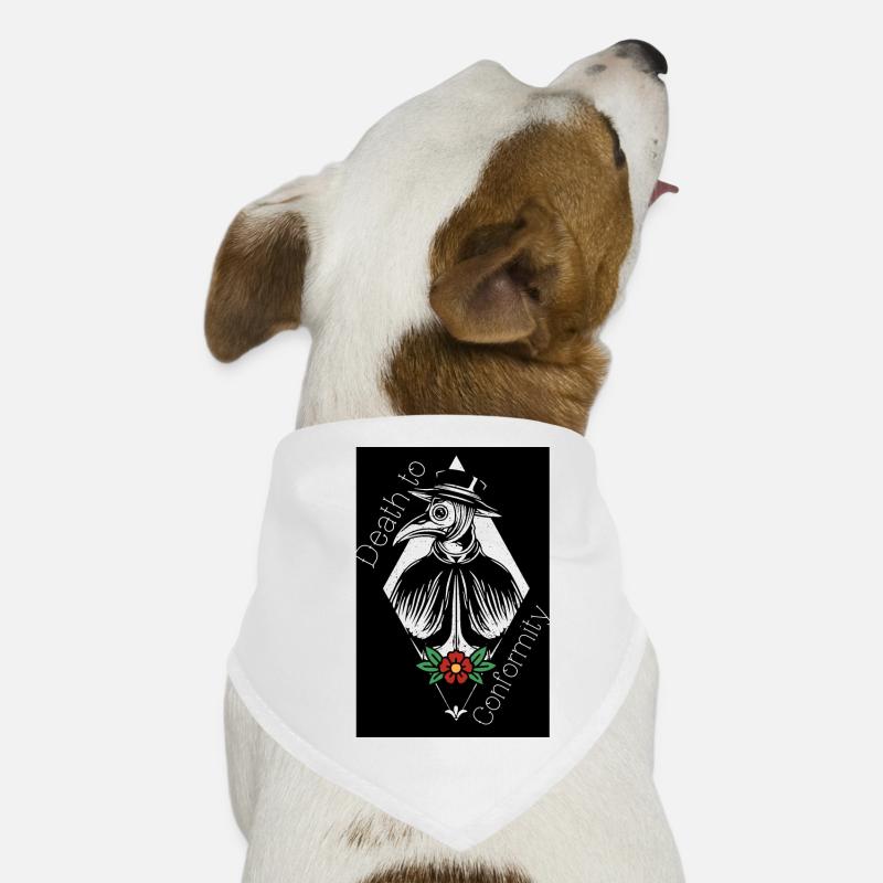 Death to Conformity Dog Bandana