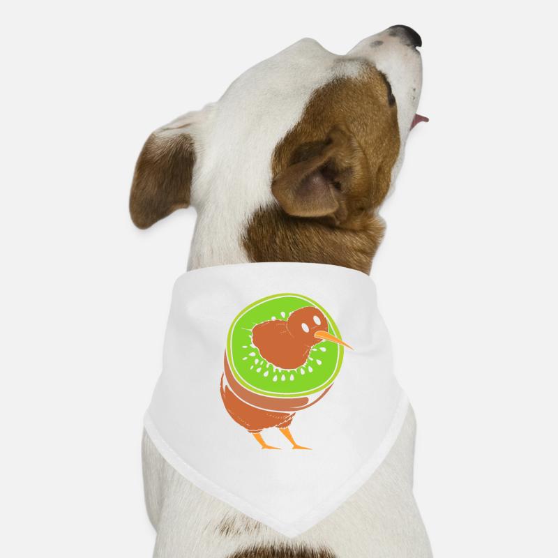 kiwi-vogel Kiwi Vogel Hunde-Bandana
