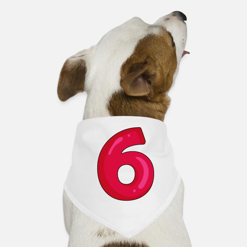 Hunde-Bandana