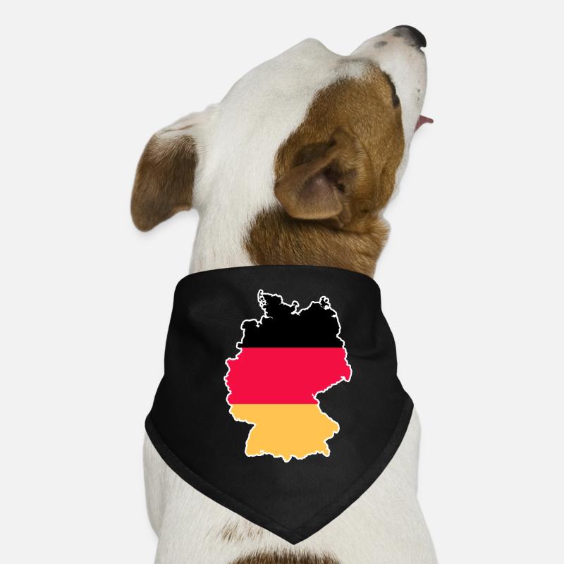 Germany Dog Bandana
