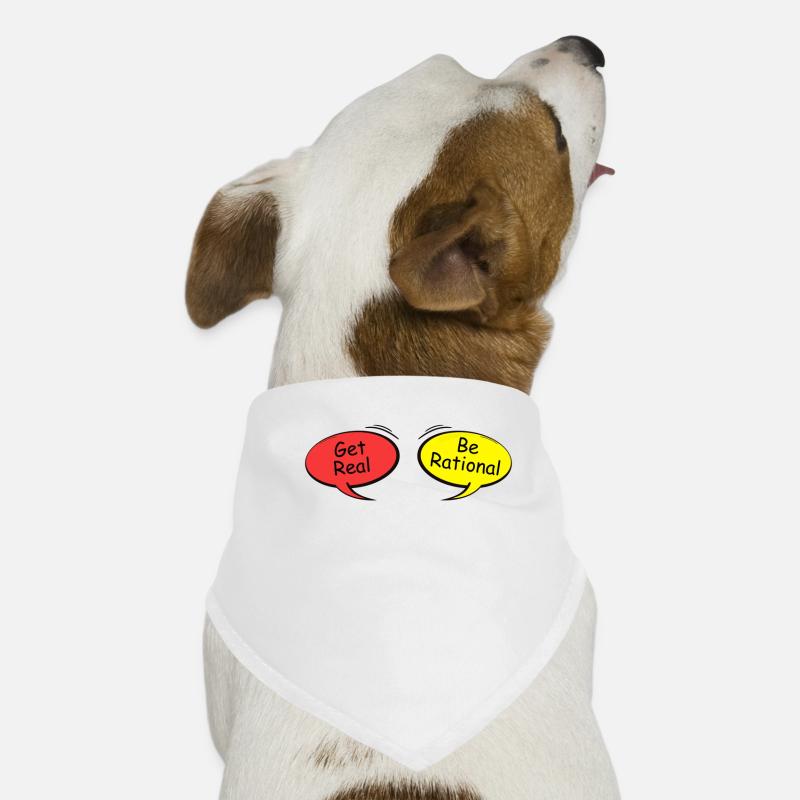 Complex Numbers Joke Irrational Number Mathematics Dog Bandana