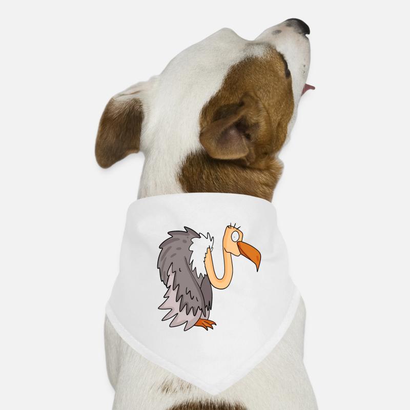 Geier Hunde-Bandana
