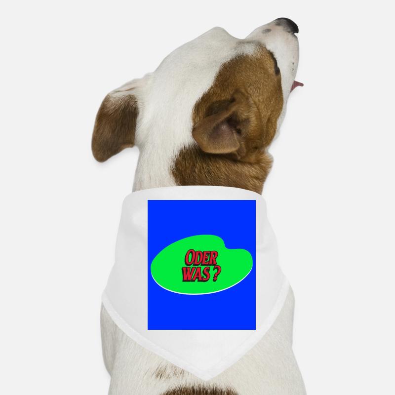 Hunde-Bandana