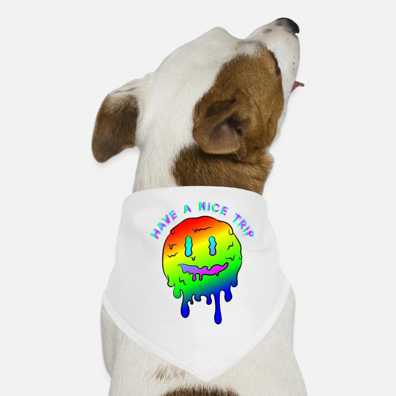 Have a nice Trip by The Manzanita´s Hunde-Bandana