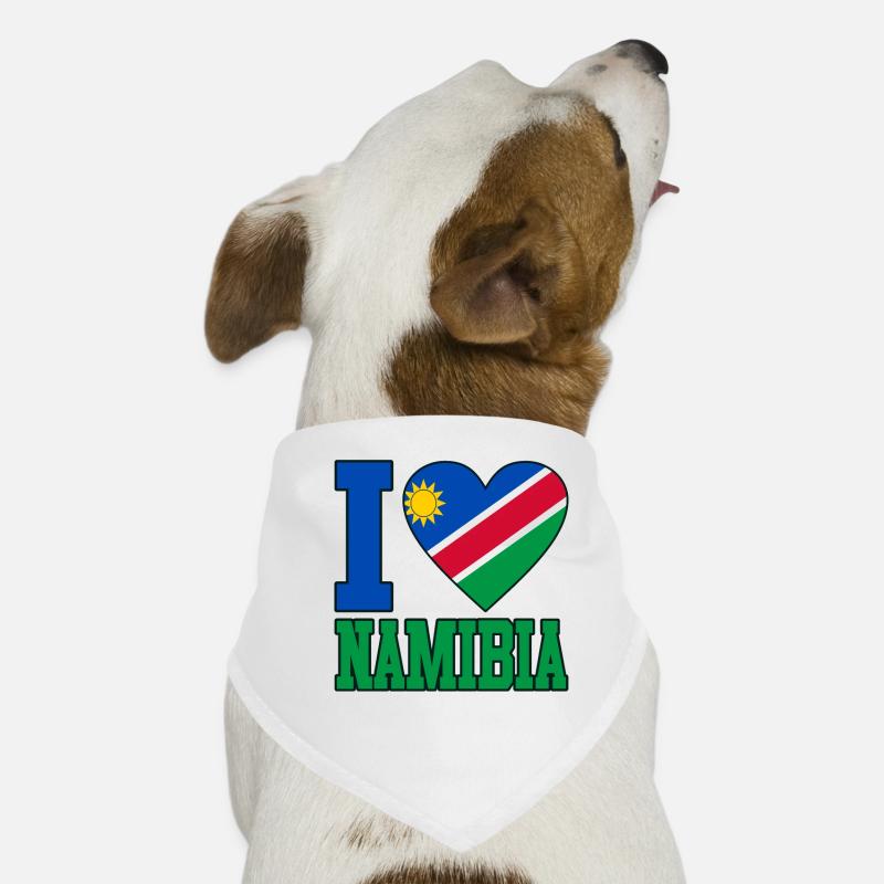 Hunde-Bandana