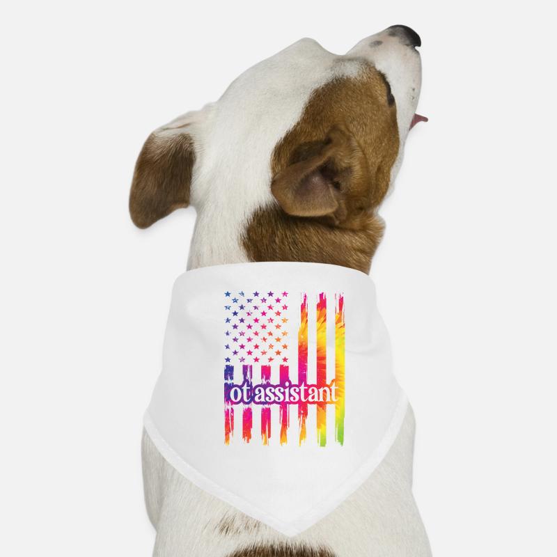 Occupational Therapy Assistant Occupational Therapy OTA Dog Bandana