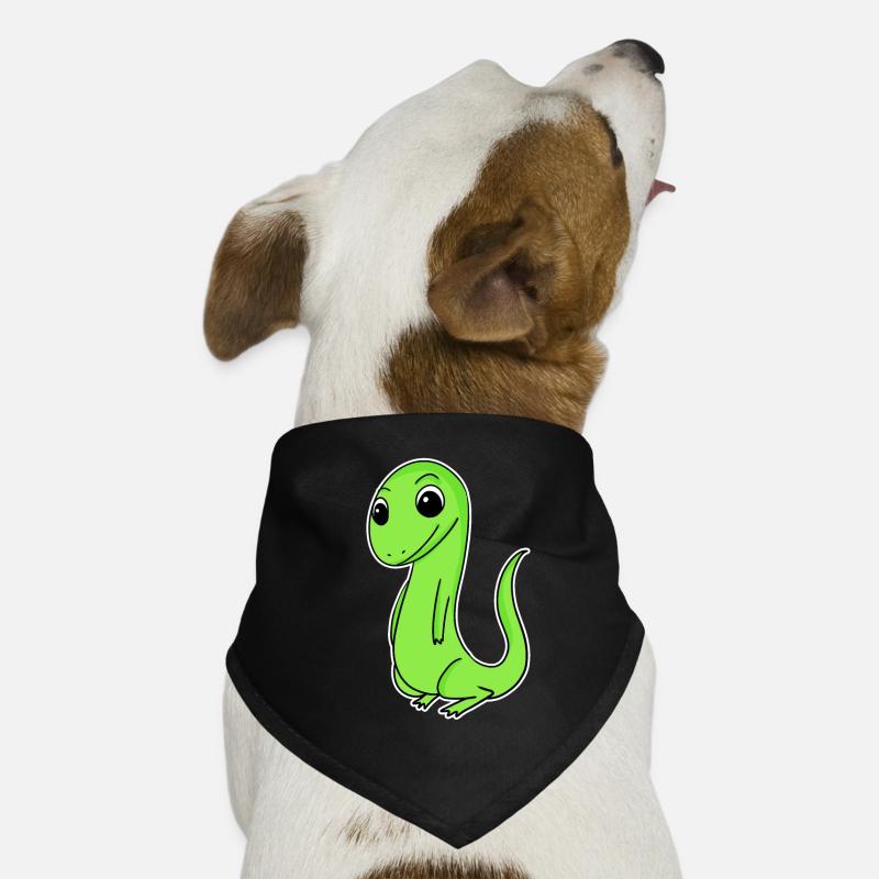 Lizard Dog Bandana