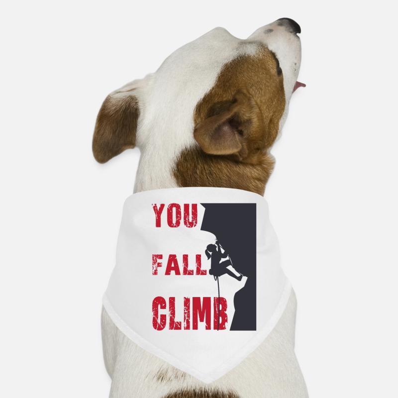 Climb Dog Bandana