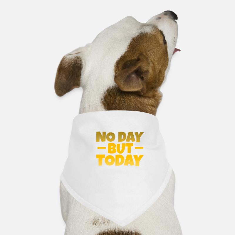 Motivation Dog Bandana