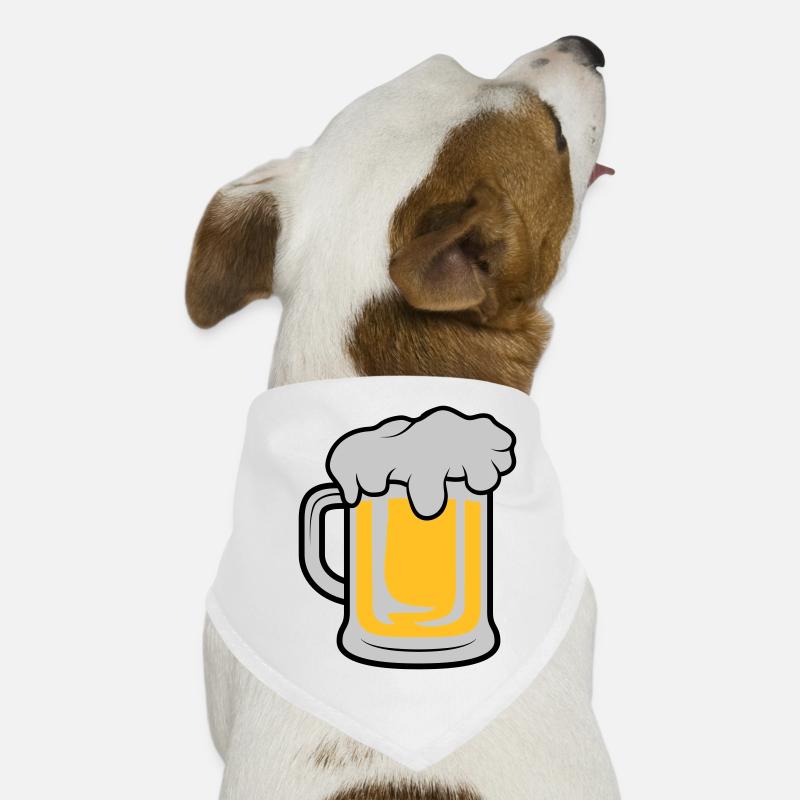 Maßkrug Beer Dog Bandana