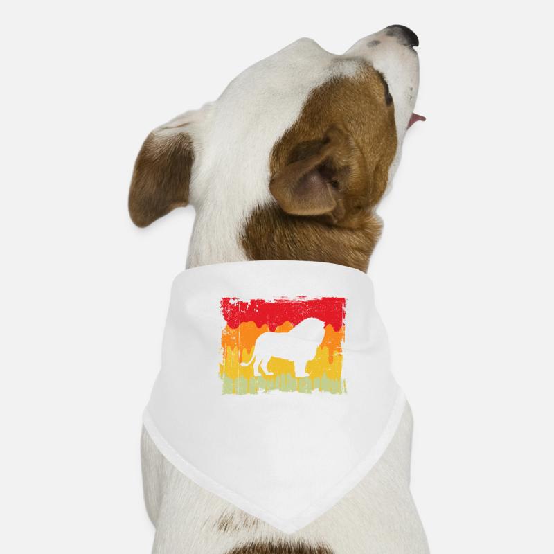 Hunde-Bandana