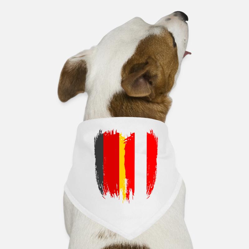 Germany Flag Austria Dog Bandana