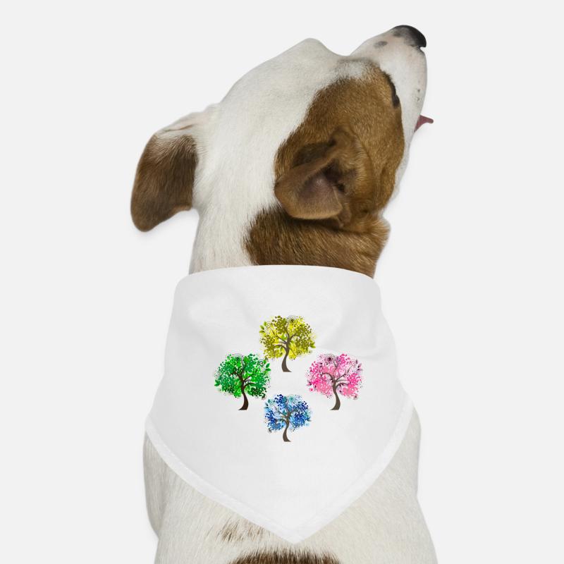 Hunde-Bandana