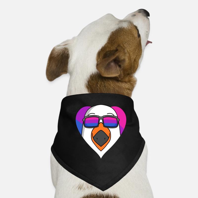 Hunde-Bandana
