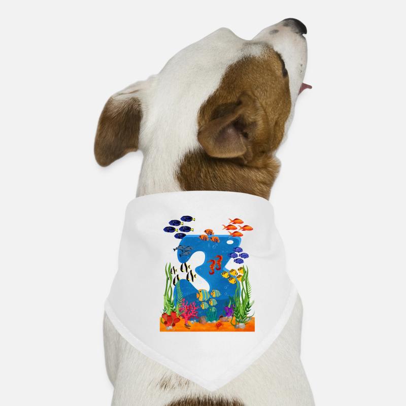 3 Geschenkidee zum Geburtstag Hunde-Bandana
