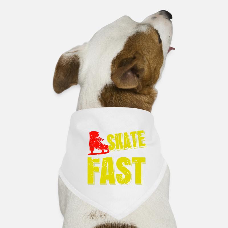 Vintage est-ce que ce patin rend mon cul rapide Bandana pour chien