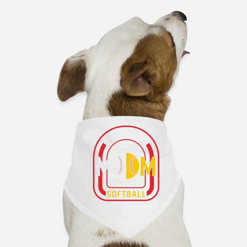Baseball Shirt, Baseball Mom Softball Tee, Dog Bandana