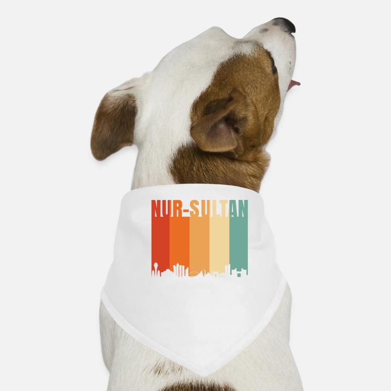 Hunde-Bandana