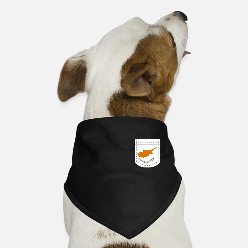 Cyprus Dog Bandana