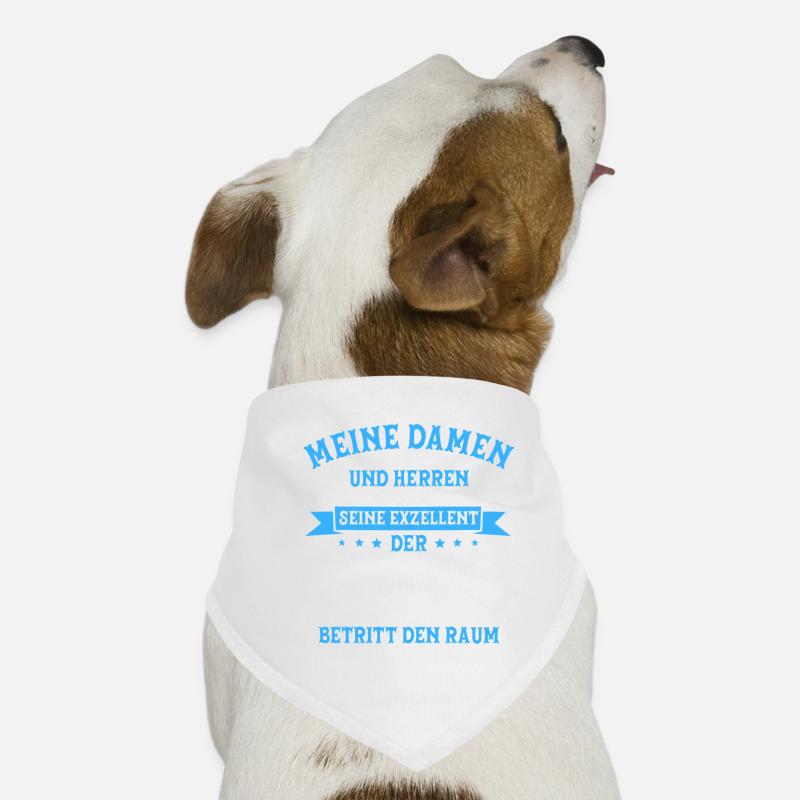 Koch Hunde-Bandana
