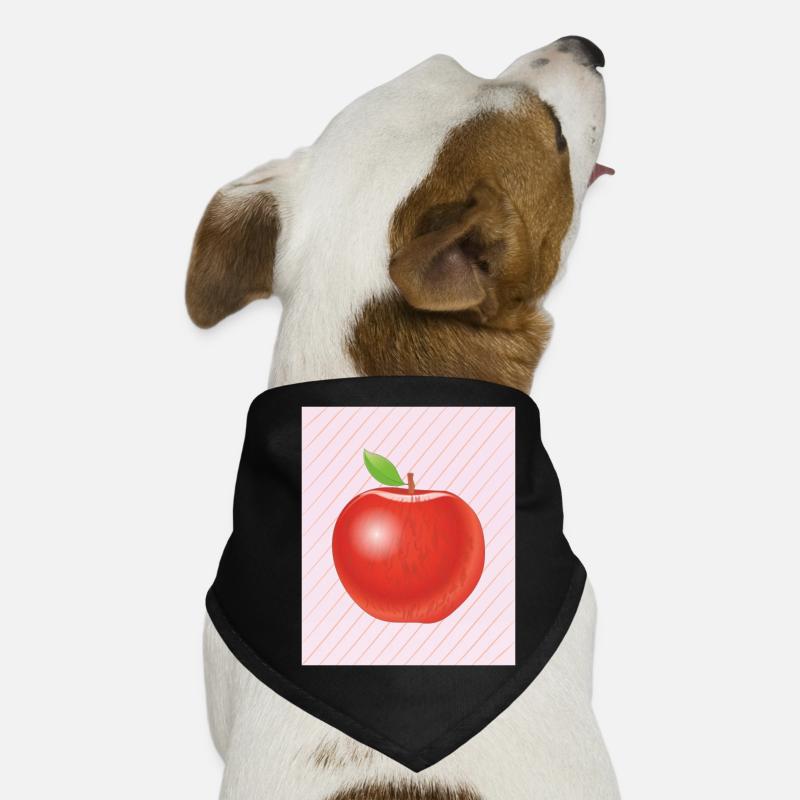 POMME Bandana pour chien