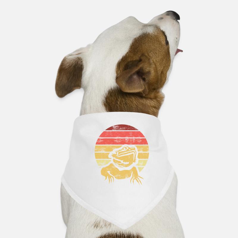 Hunde-Bandana