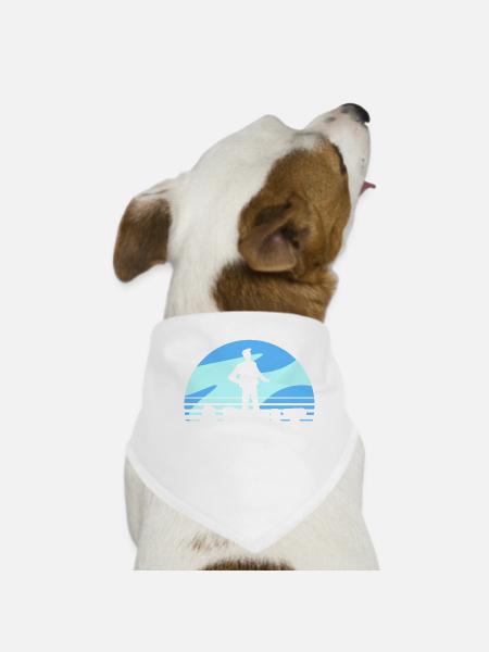 Adult In Training Birthday Adult - Dog Bandana - white