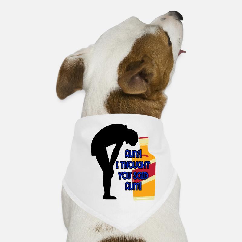 Bandana pour chien