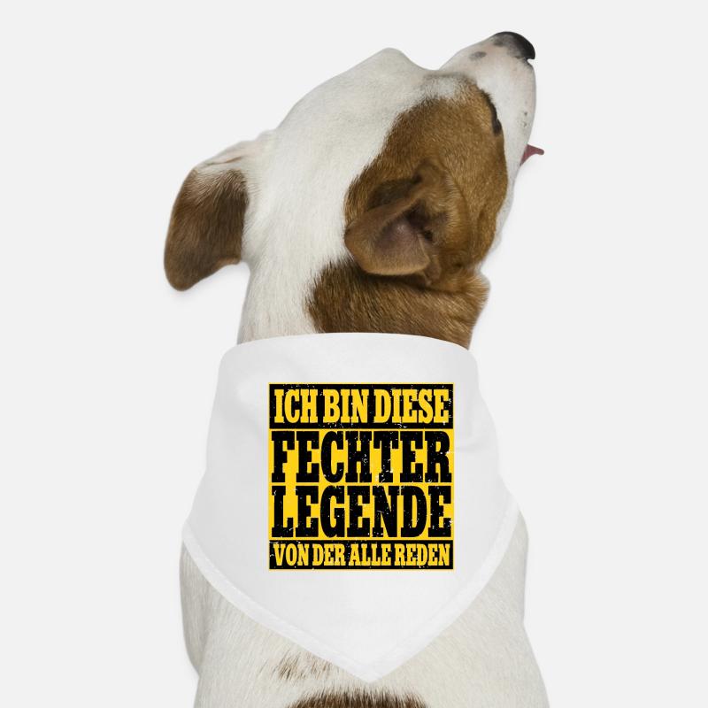 Hunde-Bandana