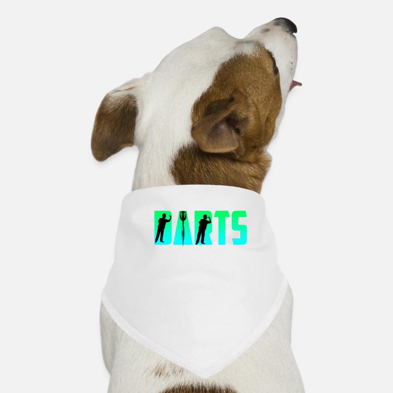 Darts Darts Arrows Darts Accessories Darts Dog Bandana