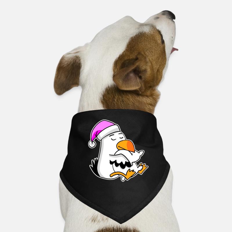 Albatros Oiseau mouette Bandana pour chien