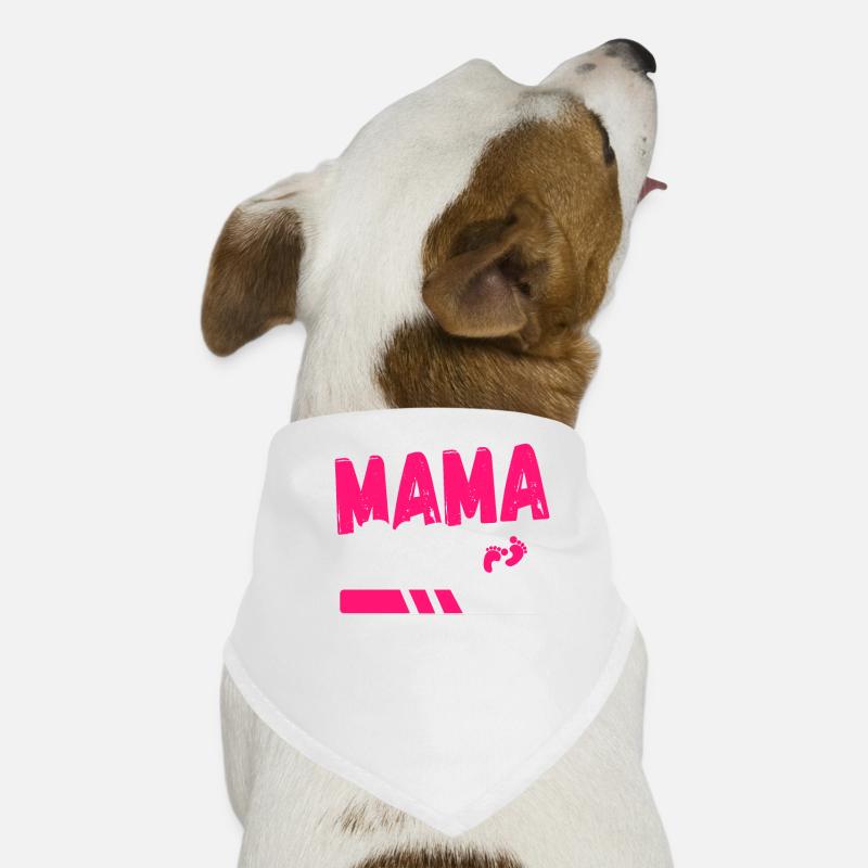 Future maman 2023 Bandana pour chien