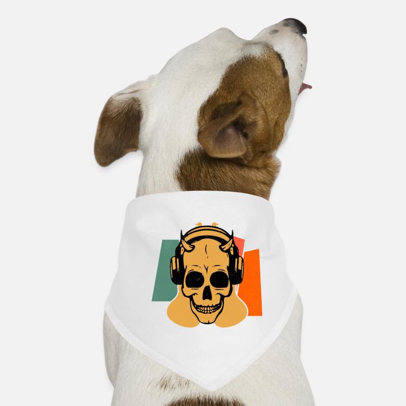 Punk Rock Punks Punk Hunde-Bandana