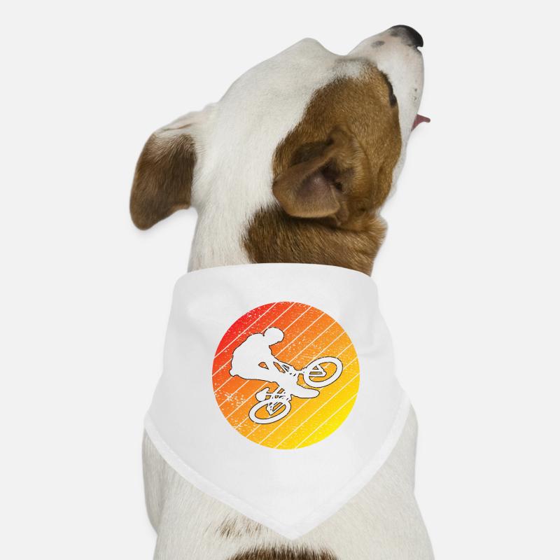 Vélo de montagne Cyclisme Cyclisme Tour à vélo Bandana pour chien