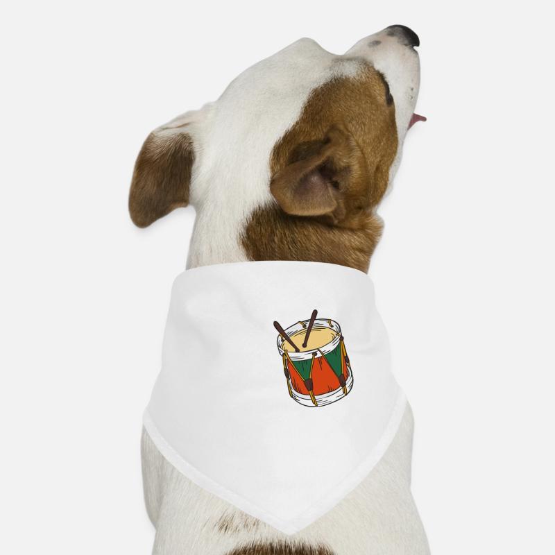 Afrobeat - Keep it classic Dog Bandana