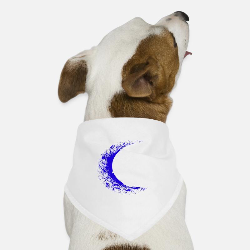 Pompier Bandana pour chien