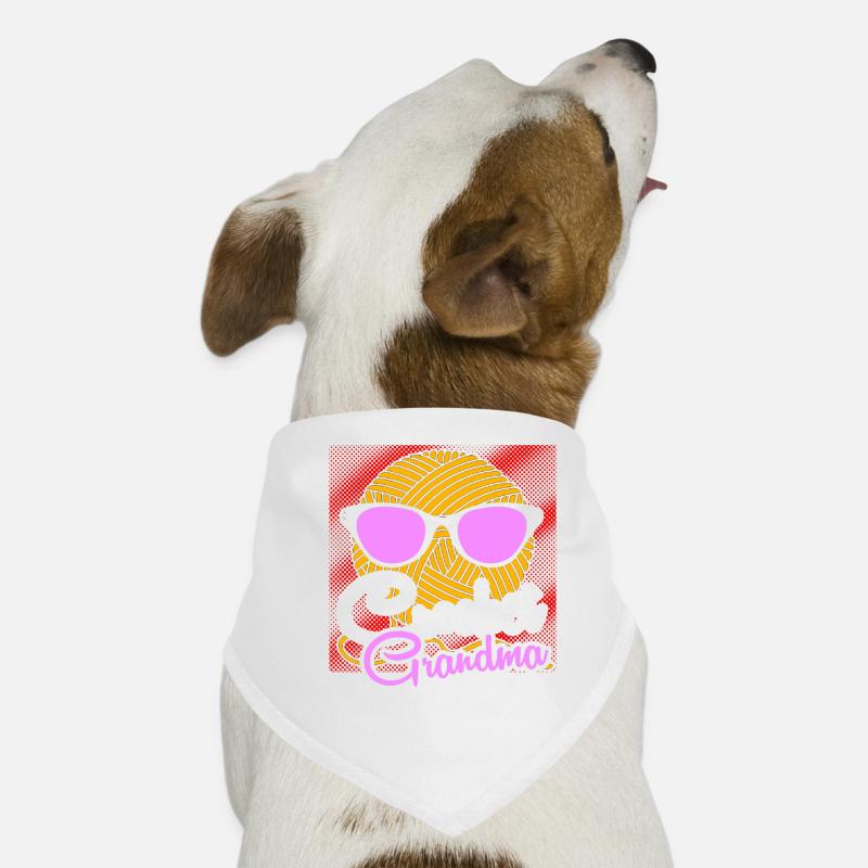 Hunde-Bandana