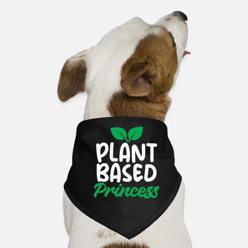 Vegetable Lover Vegetarian Gifts Dog Bandana