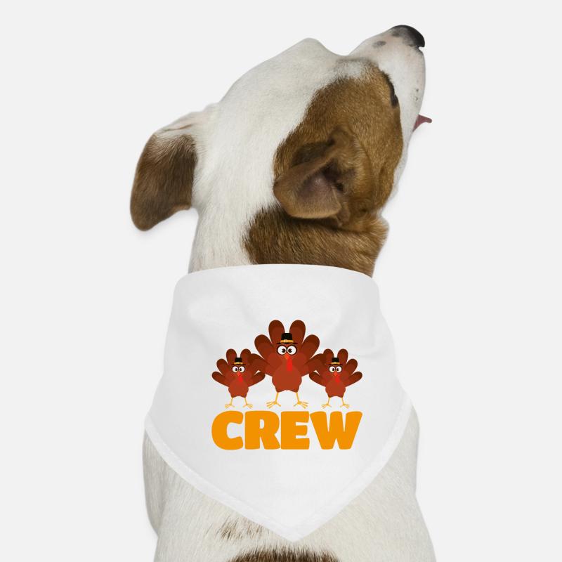 Hunde-Bandana