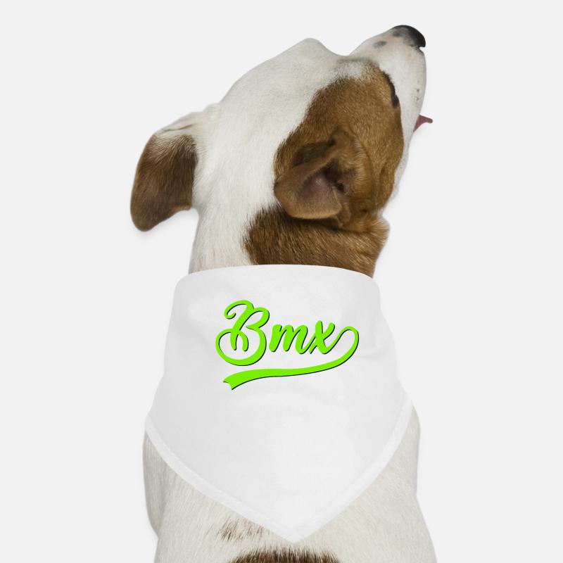 BMX Dog Bandana