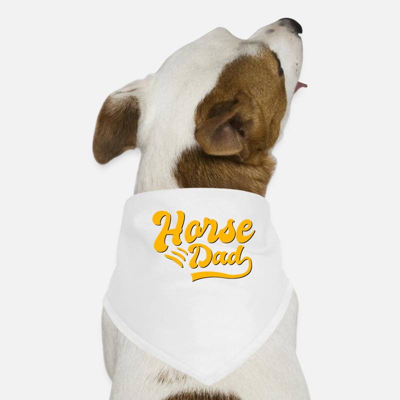 Hunde-Bandana