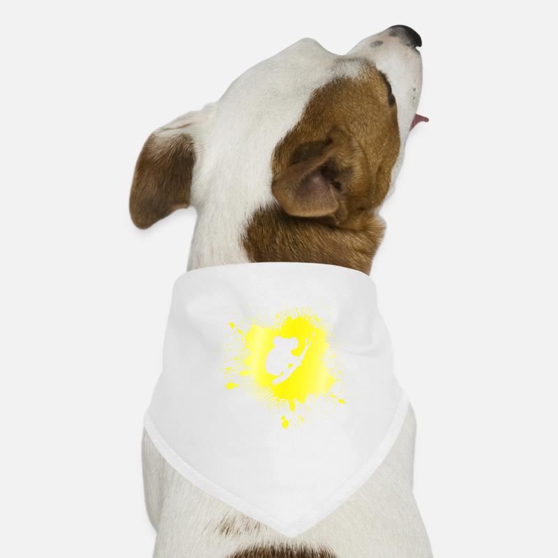 Koala Hunde-Bandana
