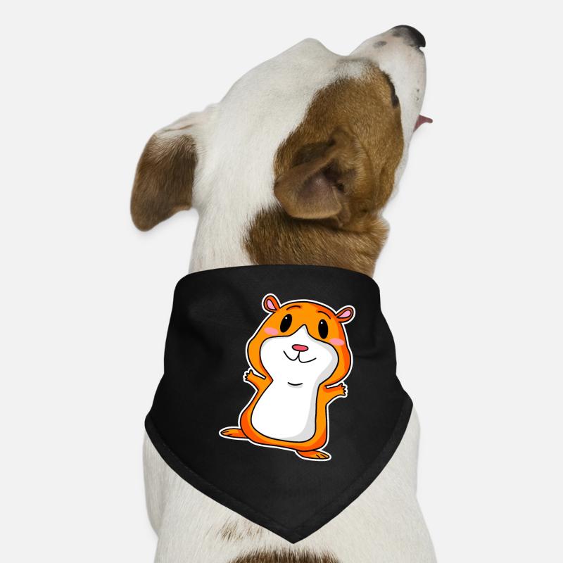 Cute guinea pig Dog Bandana